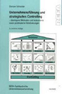 Produktbild: Unternehmensf&uuml;hrung und strategisches Controlling
