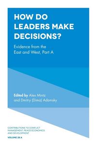 Produktbild: How Do Leaders Make Decisions?