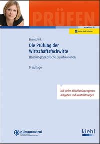 Bild vom Artikel Die Prüfung der Wirtschaftsfachwirte vom Autor Christian Eisenschink