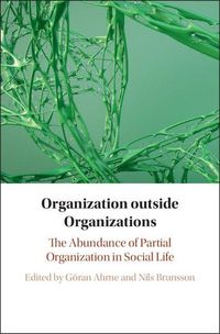 Produktbild: Organization outside Organizations