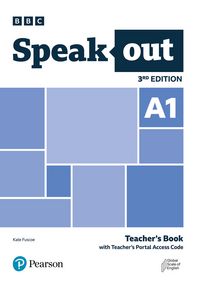 Produktbild: Speakout 3ed A1 Teacher's Book with Teacher's Portal Access Code