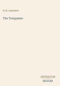 Produktbild: The Trespasser
