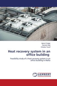 Produktbild: Heat recovery system in an office building