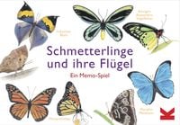 Produktbild: Schmetterlinge und ihre Fl&uuml;gel