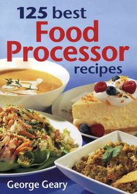 Produktbild: 125 Best Food Processor Recipes
