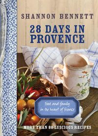 Produktbild: Bennett, S: 28 Days in Provence