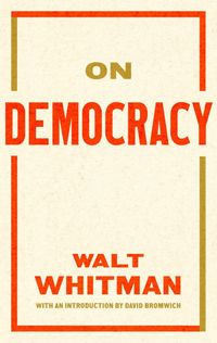 Produktbild: On Democracy