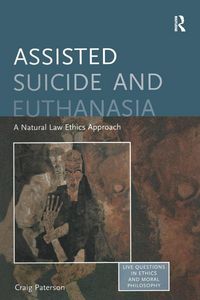 Produktbild: Assisted Suicide and Euthanasia
