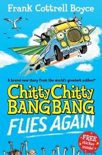 Produktbild: Chitty Chitty Bang Bang Flies Again!