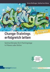 Produktbild: Change-Trainings erfolgreich leiten - Reloaded