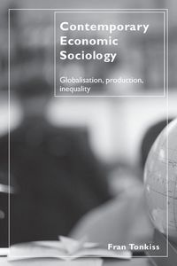 Produktbild: Contemporary Economic Sociology
