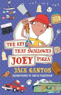 Produktbild: The Key That Swallowed Joey Pigza