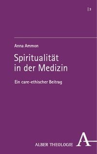 Produktbild: Spiritualit&auml;t in der Medizin