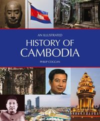 Produktbild: An Illustrated History of Cambodia