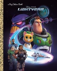 Bild vom Artikel Disney/Pixar Lightyear Big Golden Book vom Autor Golden Books