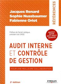 Produktbild: Audit interne et contr&ocirc;le de gestion