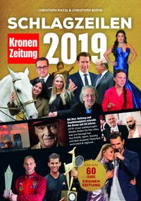 Produktbild: Schlagzeilen 2019