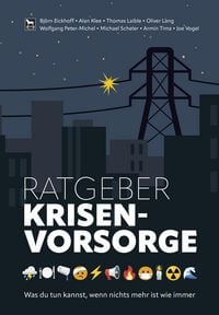 Produktbild: Ratgeber Krisenvorsorge