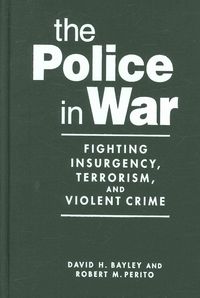 Produktbild: Bayley, D:  The Police in War