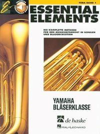 Produktbild: Essential Elements - f&uuml;r Tuba (BC). Band 1