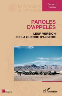Produktbild: Paroles d'appel&eacute;s