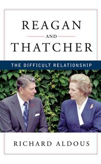 Produktbild: Reagan & Thatcher -Lp
