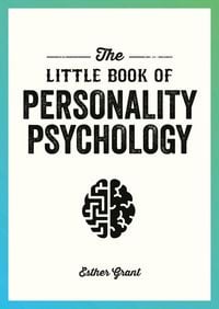 Produktbild: The Little Book of Personality Psychology