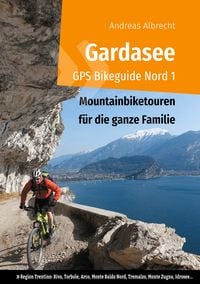 Produktbild: Gardasee GPS Bikeguide Nord 1