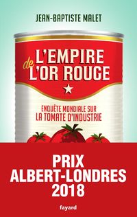 Produktbild: L'Empire de l'or rouge