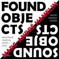 Produktbild: Found Objects / Sound Objects