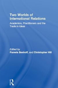 Produktbild: Two Worlds of International Relations