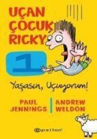 Produktbild: Ucan Cocuk Ricky
