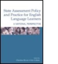 Produktbild: State Assessment Policy and Practice for English Language Le