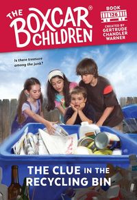 Produktbild: Clue in the Recycling Bin