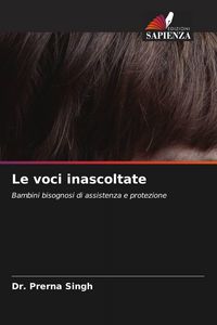 Produktbild: Le voci inascoltate