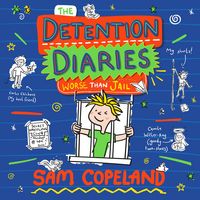 Produktbild: The Detention Diaries: Worse than Jail