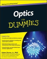 Produktbild: Optics For Dummies