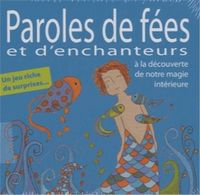 Produktbild: Paroles de fees et d'enchanteurs