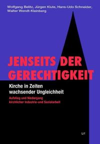 Produktbild: Belitz, W: Jenseits der Gerechtigkeit - Kirche