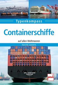 Bild vom Artikel Containerschiffe vom Autor Horst W. Laumanns