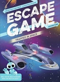 Produktbild: Escape Game Adventure: Trapped in Space