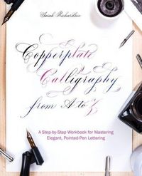 Produktbild: Copperplate Calligraphy from A to Z