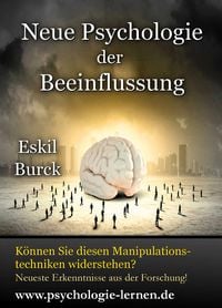 Produktbild: Neue Psychologie der Beeinflussung