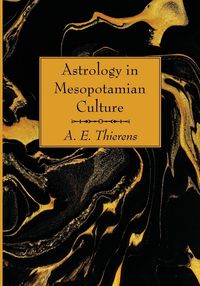 Produktbild: Astrology in Mesopotamian Culture