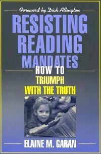 Produktbild: Resisting Reading Mandates