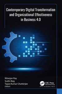 Produktbild: Contemporary Digital Transformation and Organizational Effectiveness in Business 4.0