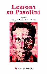 Produktbild: Lezioni su Pasolini