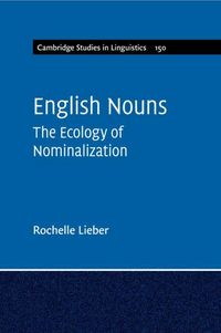 Produktbild: English Nouns