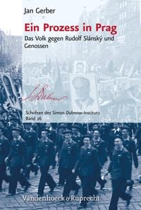 Produktbild: Ein Prozess in Prag