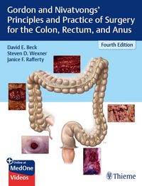 Produktbild: Gordon and Nivatvongs' Principles and Practice of Surgery for the Colon, Rectum, and Anus